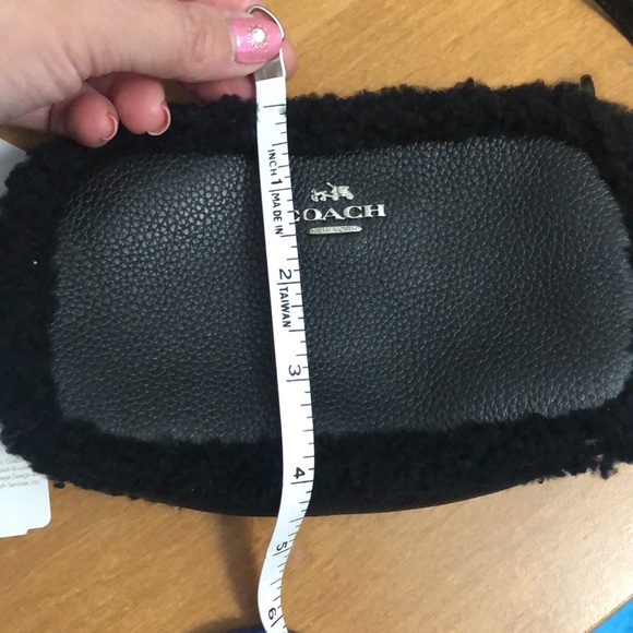 Coach mini purse - Picture 12 of 13